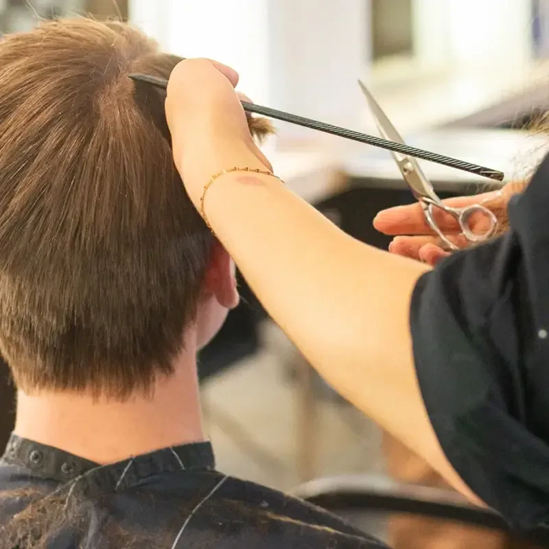 Mens Hair Cut Trim