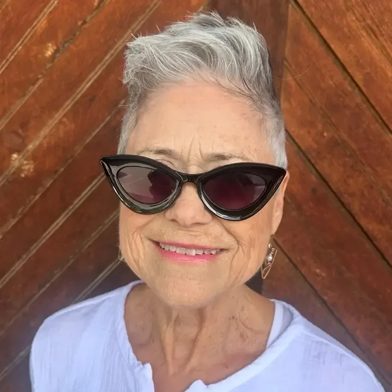 Womens Hair Cut Short