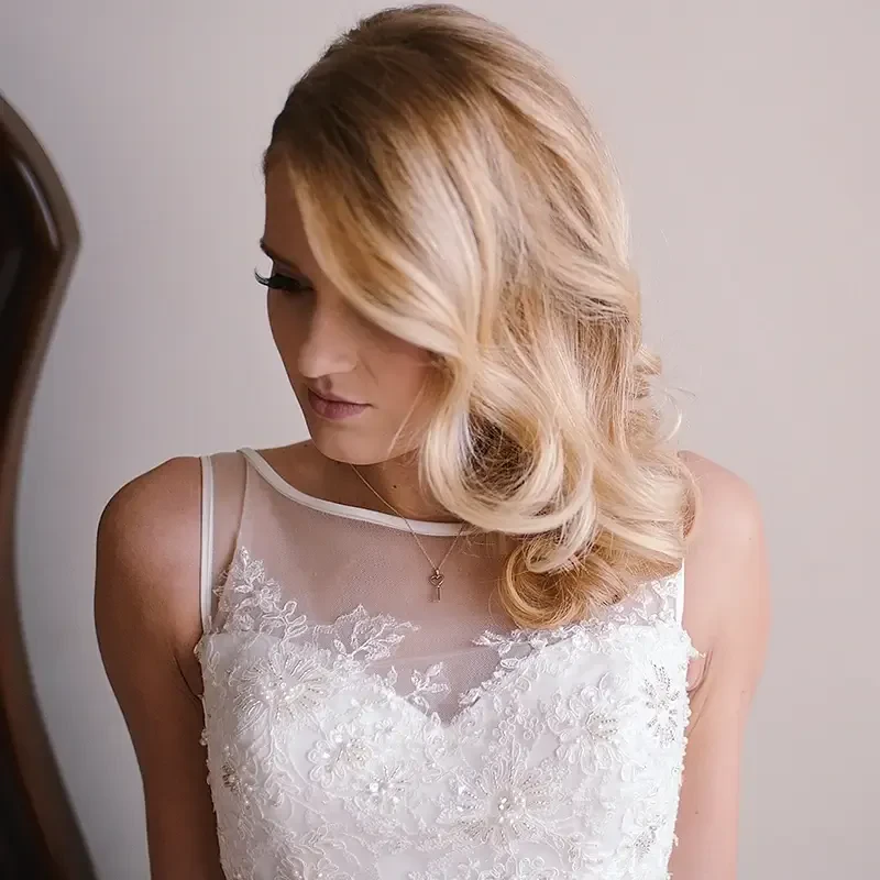 Bridal Soft Curls