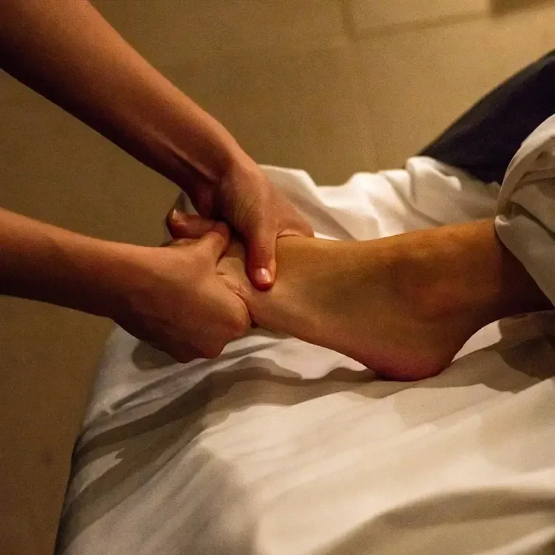 Signature Massage Feet