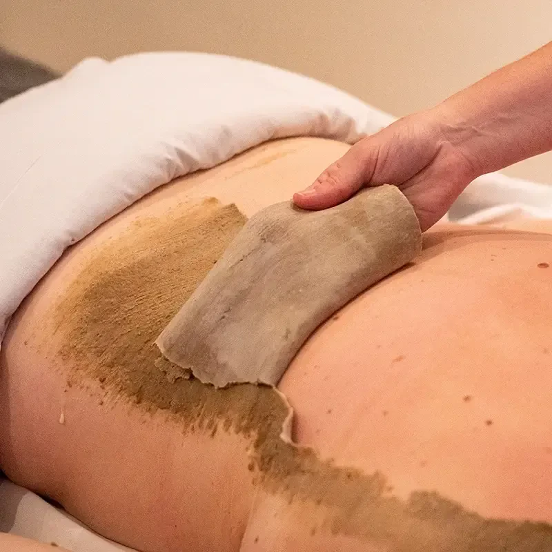 Thermal Tension Relief Treatment Peel