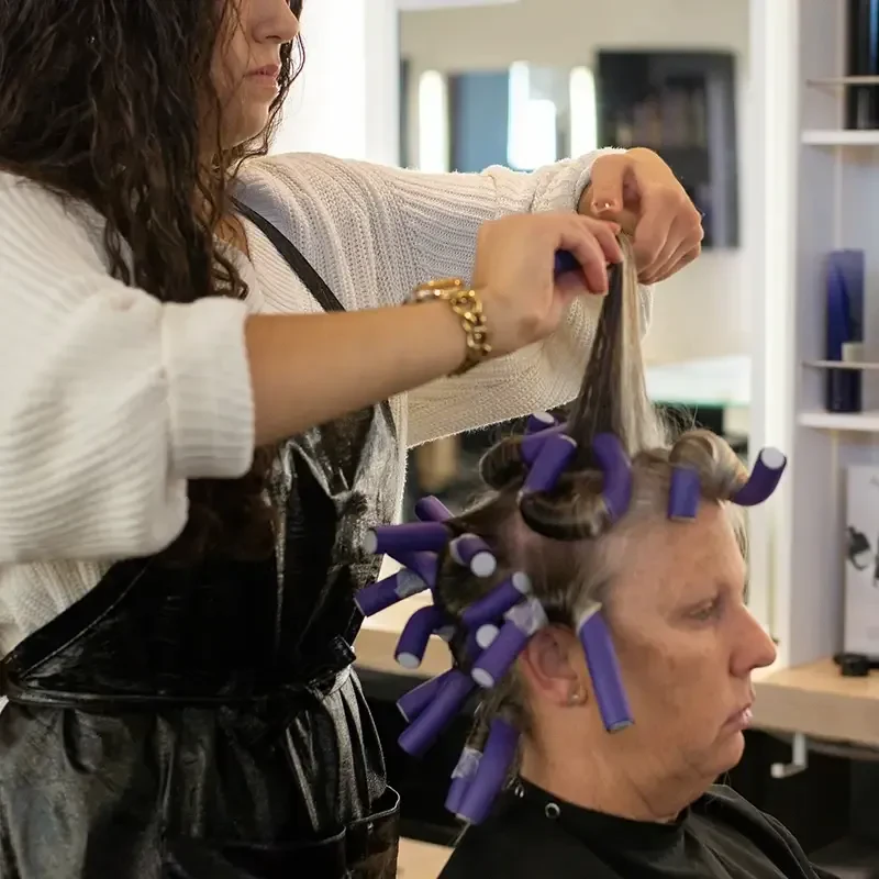 Perm Services Rollers