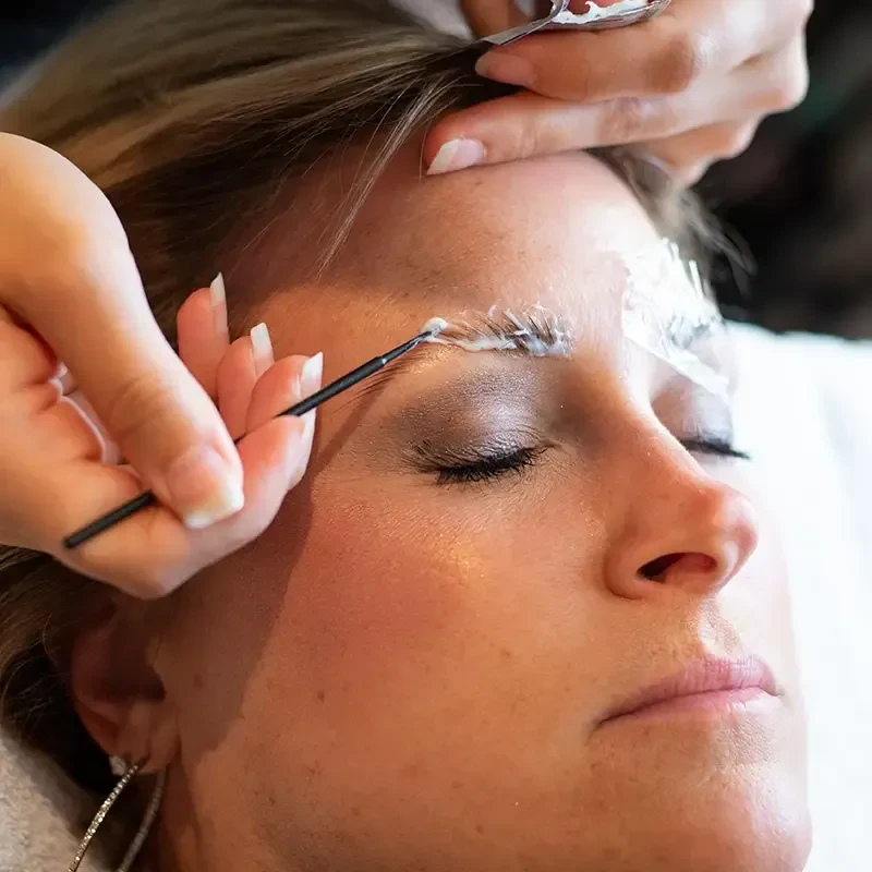 Brow Service Lamination