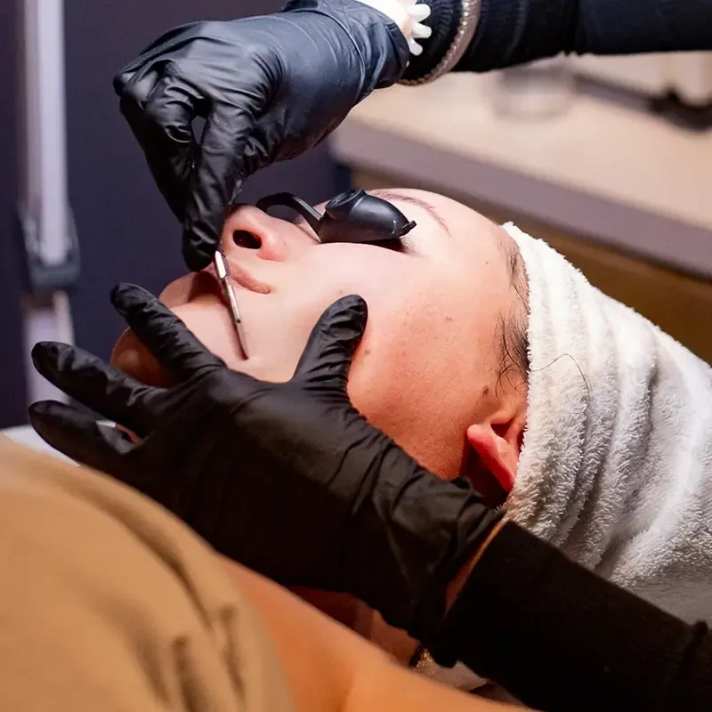 Customizable Skin Enhancement Treatments