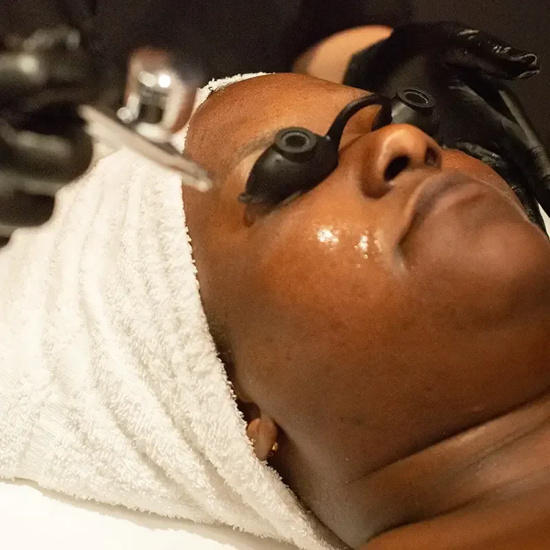 Customizable Skin Enhancement Treatments Oxygen