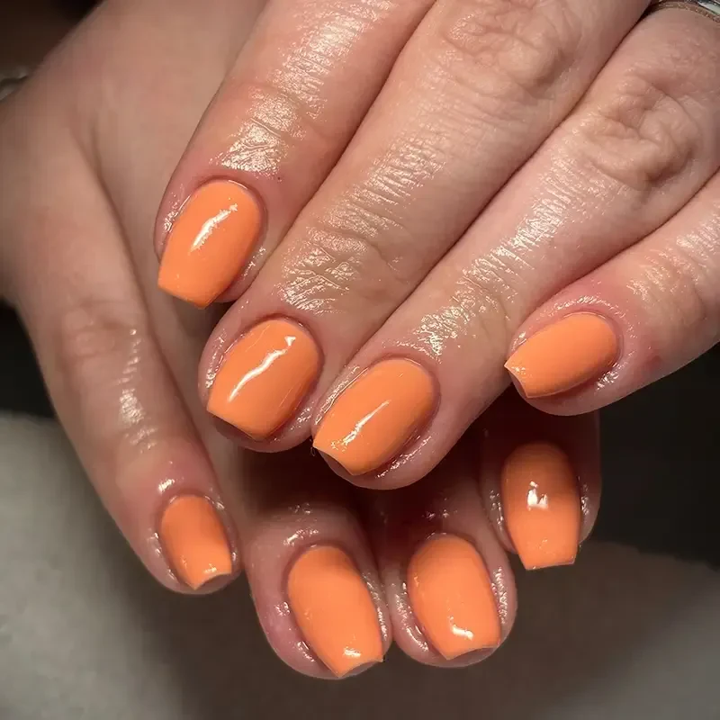 Keratin Builder Gel Orange