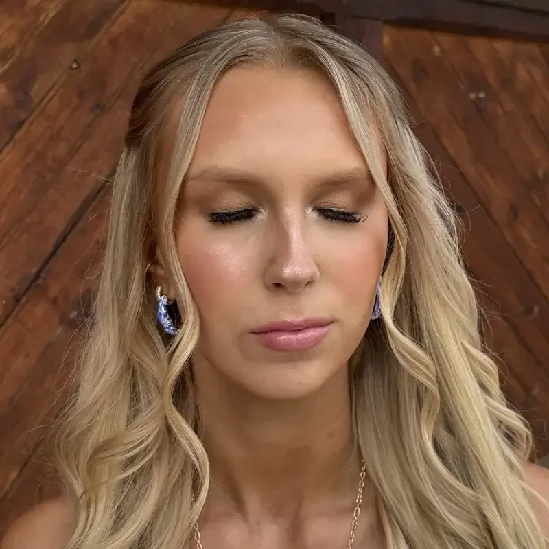 Special Occasion Makeup Light