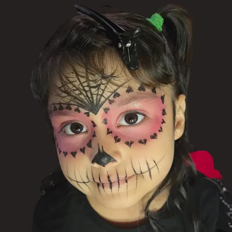 Special Occasion Makeup Face Painting