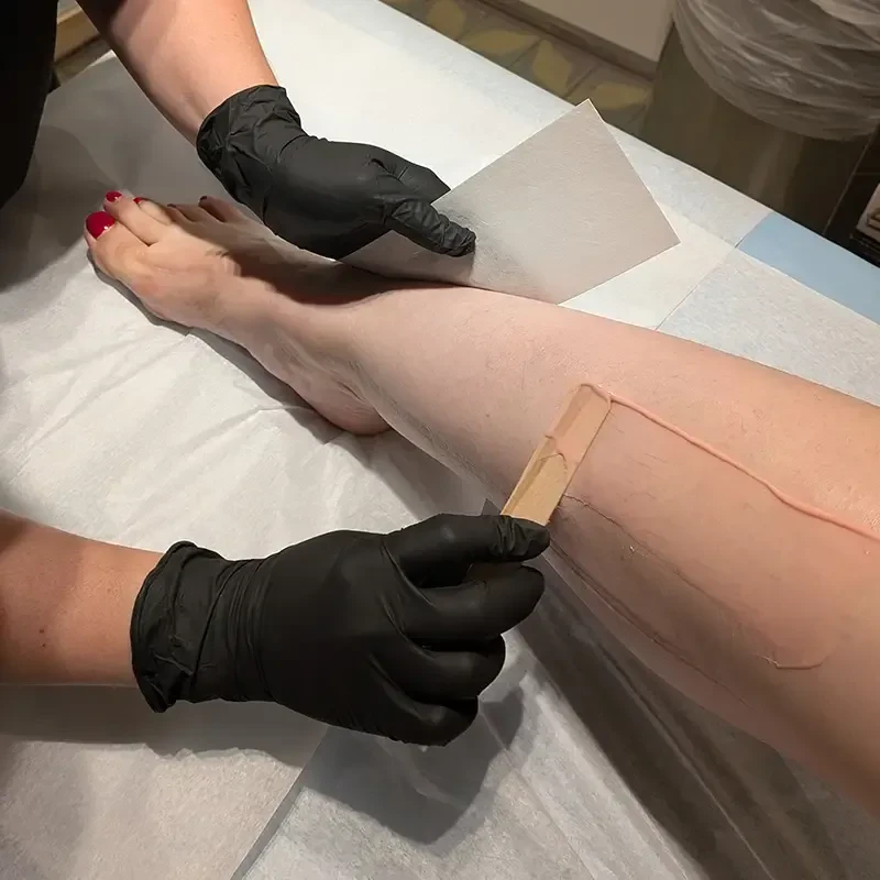 Waxing Services Leg
