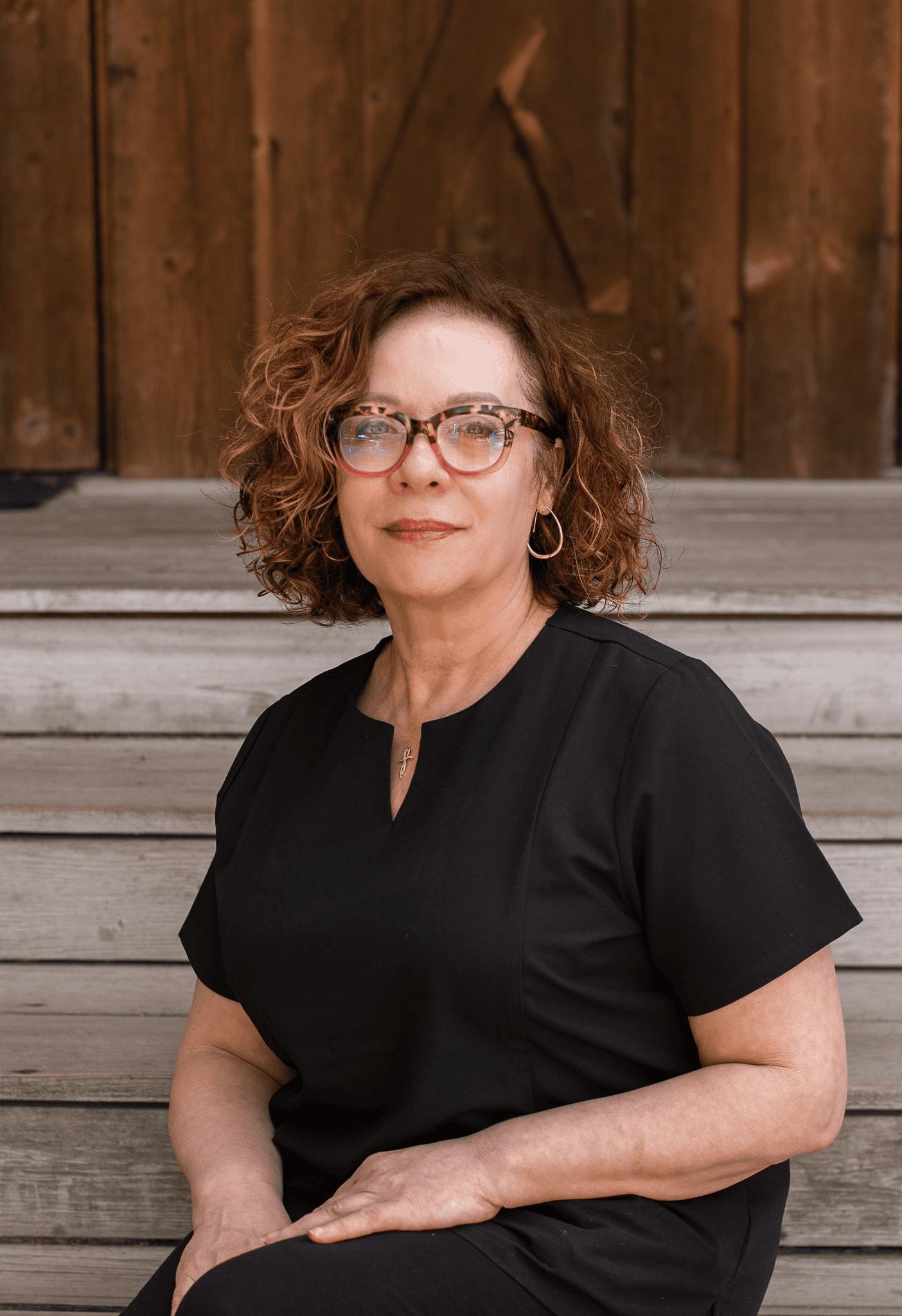 New Cristina Headshot