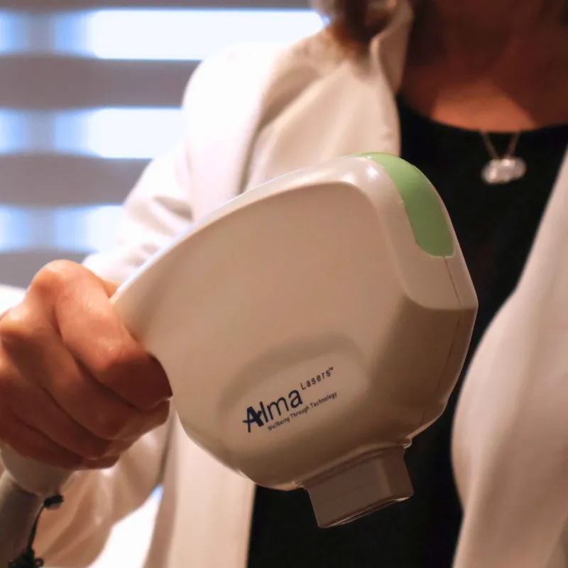 Medi_Laser Page Portrait Photos